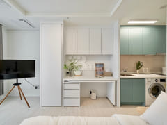 Clean, newly built officetel 4th image