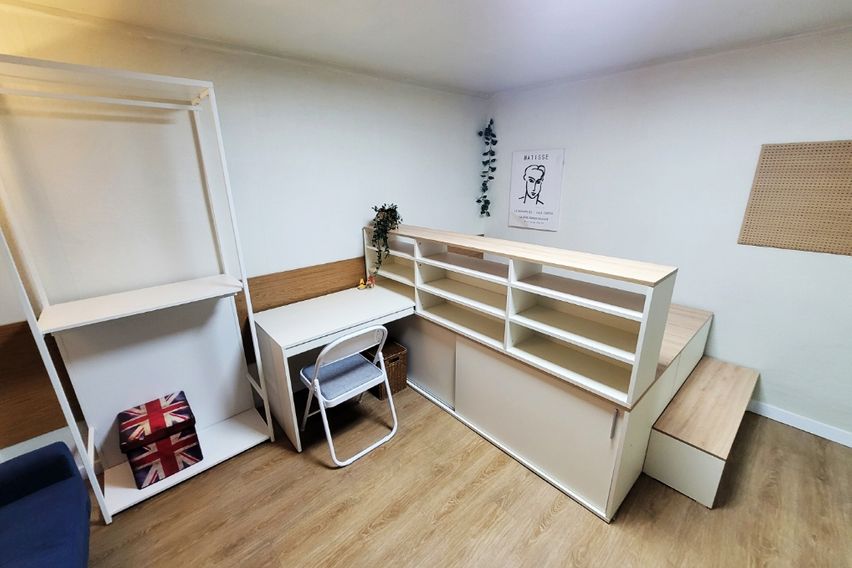 신흥역6분 프리미엄원룸 3번째 이미지