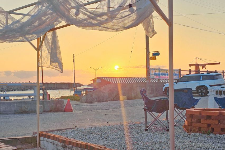 방4 바닷가 예쁜집