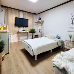 305호 트윈룸 방 이미지