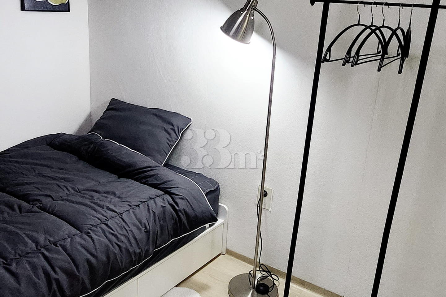 Studio apartment near Anseong Gongdo Terminal 0th image