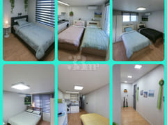 Unseo Station Fully Furnished Twin Room 3th image