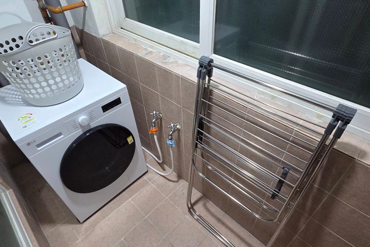 Two-bedroom apartment in Sinnonhyeon/Seolleun 18th image