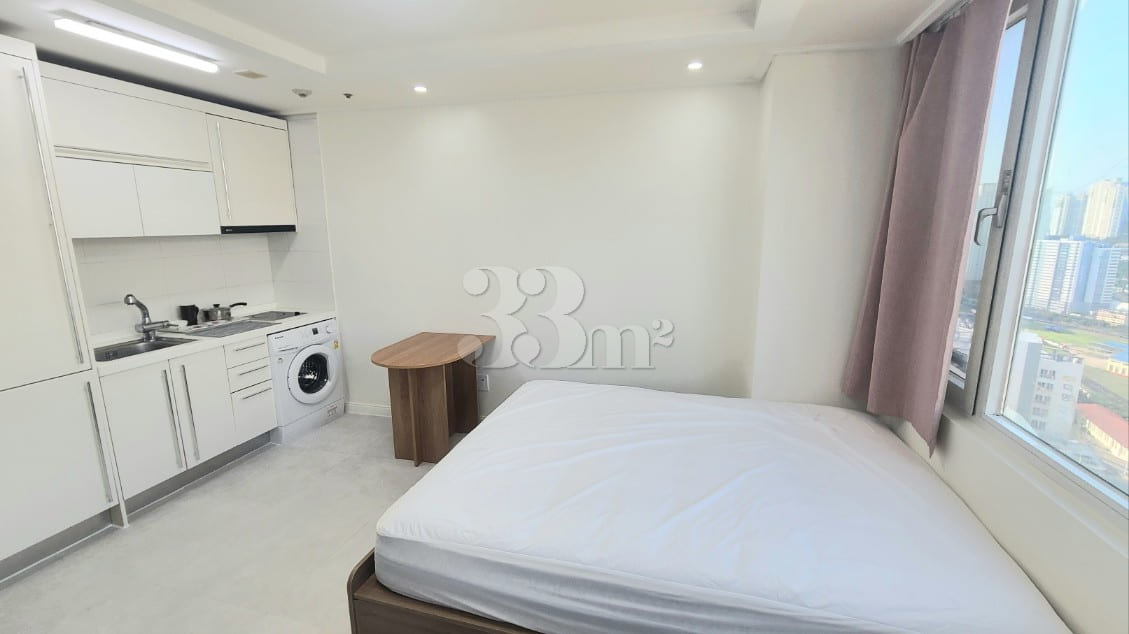 Special Price! Top-floor unit near Lotte Depa 2th image