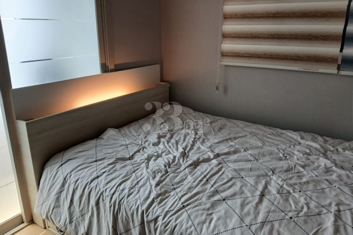 Pyeongtaek Station, 3-room unit, fully furnis 4th image