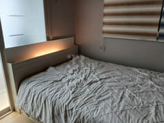 Pyeongtaek Station, 3-room unit, fully furnis 4th image
