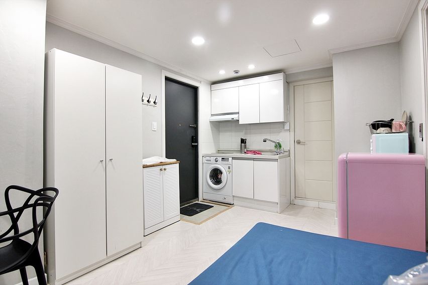 서강 정문앞 쾌적 원룸