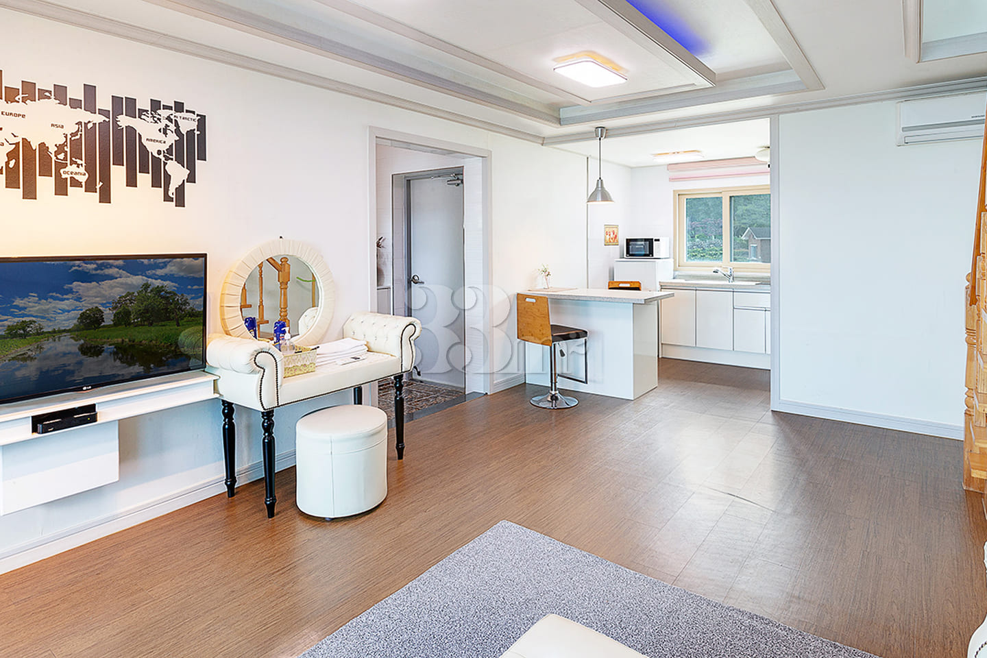 Wonderful Ocean View Villa Duplex 1th image