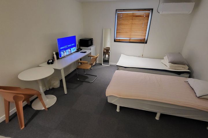 2인(따로취침)계룡논산 0번째 이미지