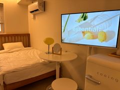 Seoul Myeongdong Station Area Twin Room 2 5th image