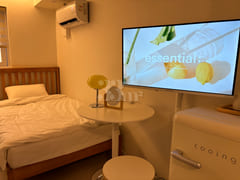 Seoul Myeongdong Station Area Twin Room 2 5th image