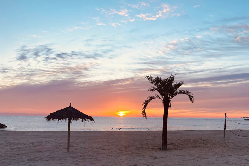 바다가한눈에보이는숙소 