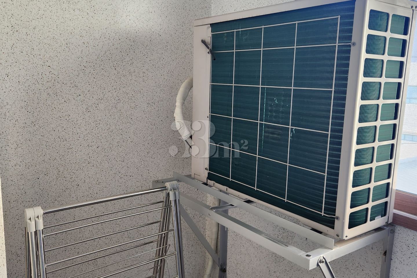 Studio apartment with separate room/balcony 14th image