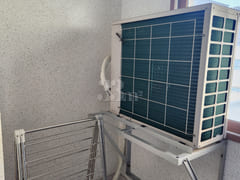 Studio apartment with separate room/balcony 14th image