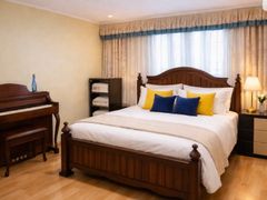 50-pyeong, three-bedroom apartment near a sub 2th image