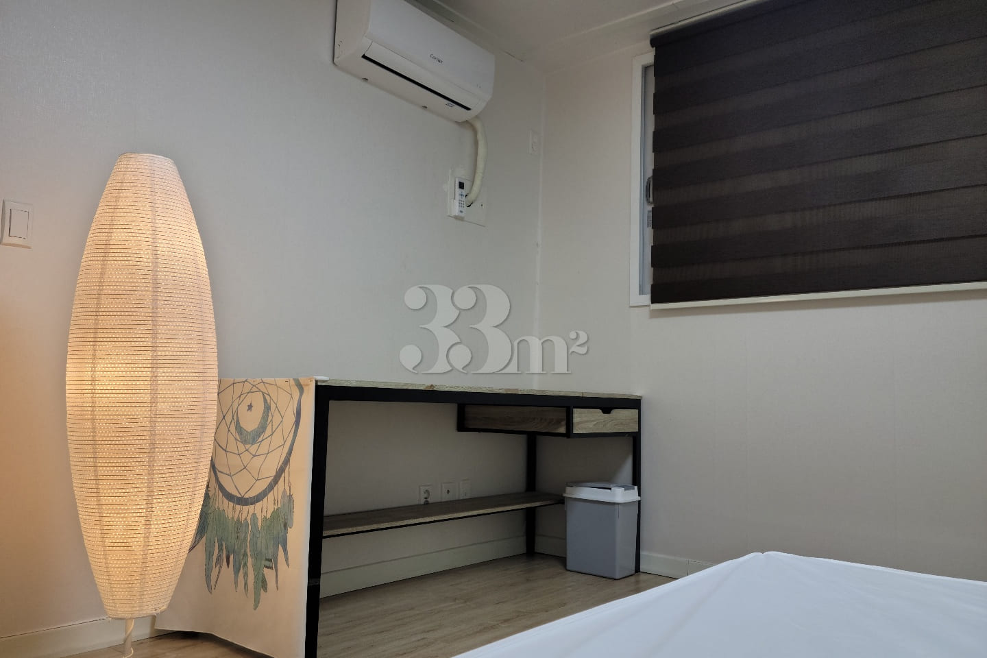 Gwanggyo's Only Short-Term Two-Bedroom 12th image