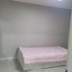 애오개역5분 깔끔투룸2 방 이미지