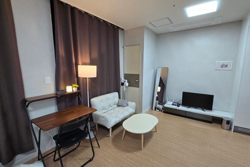 원주시청 앞 오피스텔