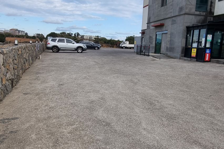 산방산/모슬포항 오션뷰