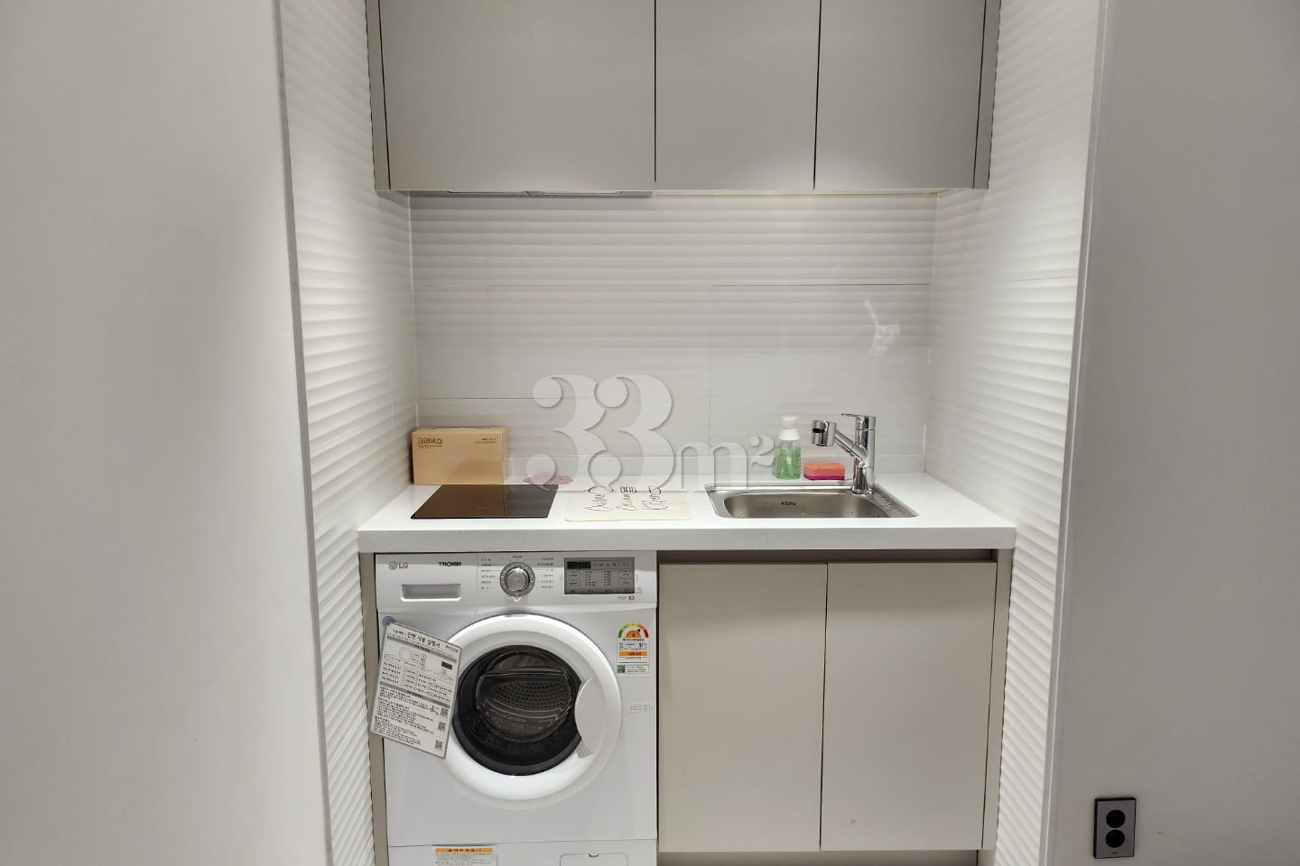 Fully furnished studio apartment in Seogwipo, 8th image