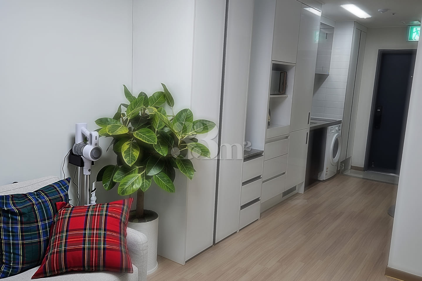 Yeongdeungpo Officetel ♡ Fully Furnished 17th image