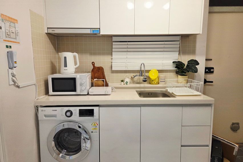 홍대 2분 2룸 퀸3 3번째 이미지