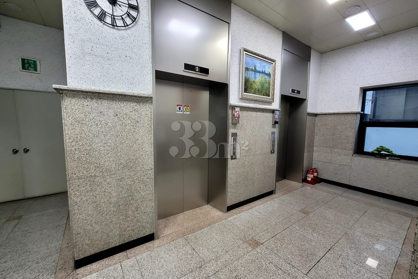 Yeouido Station ❤️ Officetel for 4 People 14th image