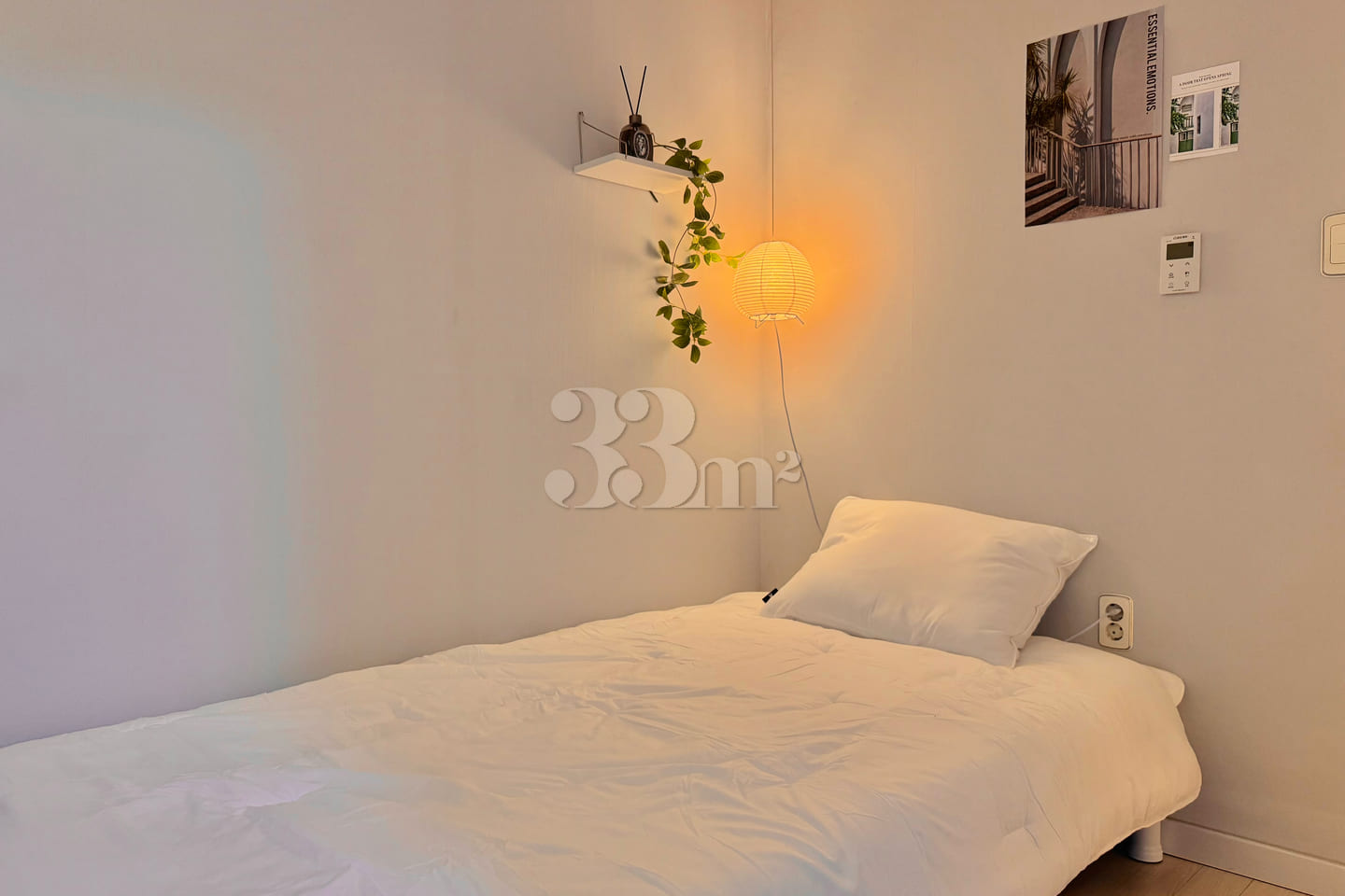 🌻 Fully renovated, fully furnished two-room  4th image