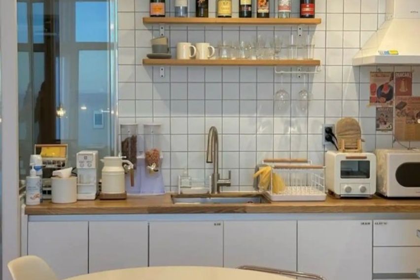 바라던바다 in속초