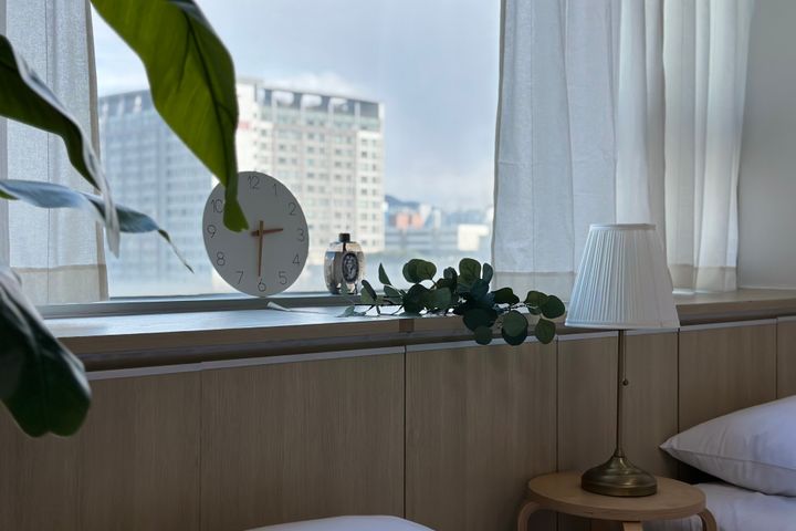 평촌역🏡 화이트톤🌷 3번째 이미지