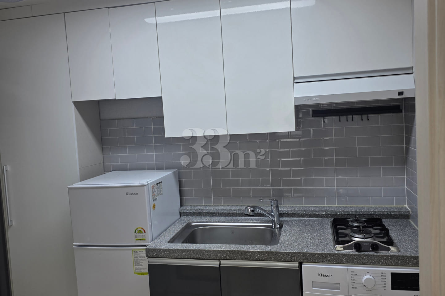Studio apartment in Bongdeok-dong, Nam-gu, Da 6th image