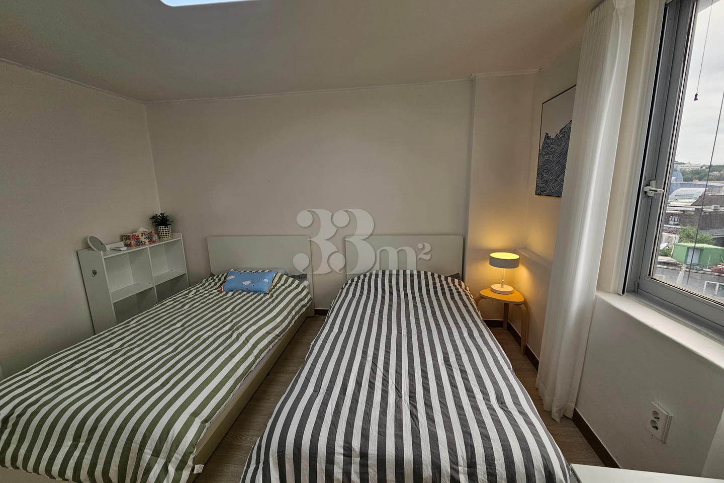 Seoul Station / Two-room / Rooftop Unit 1 11th image
