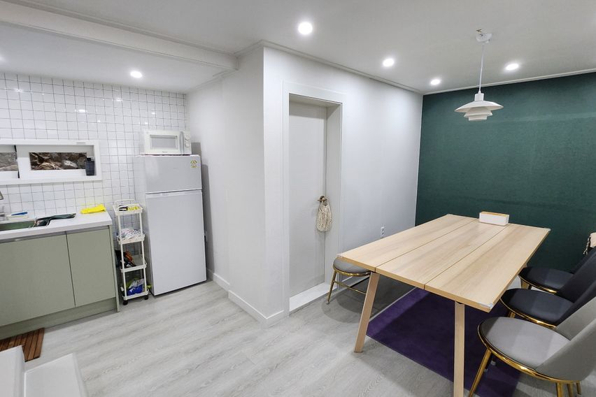 부산항이보이는옥탑품은집 2번째 이미지