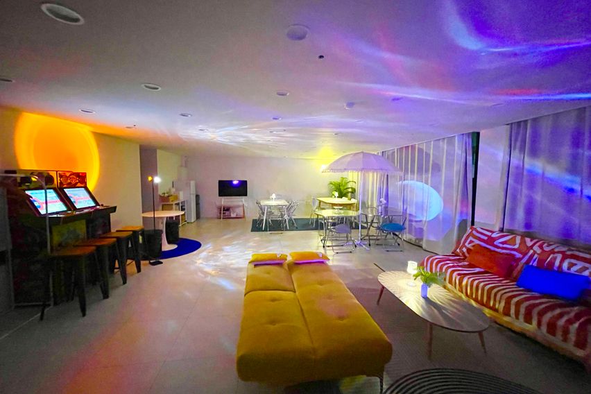 프라이빗한 플레이스