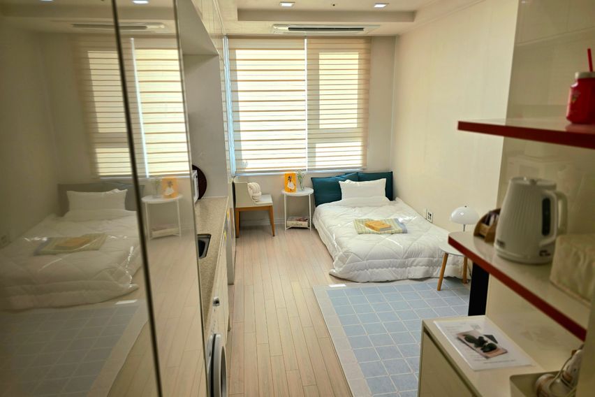 동대구 초역세권 풀옵션 4번째 이미지