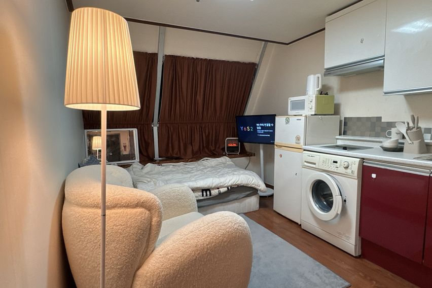 연제구연산동원룸.B6 3번째 이미지