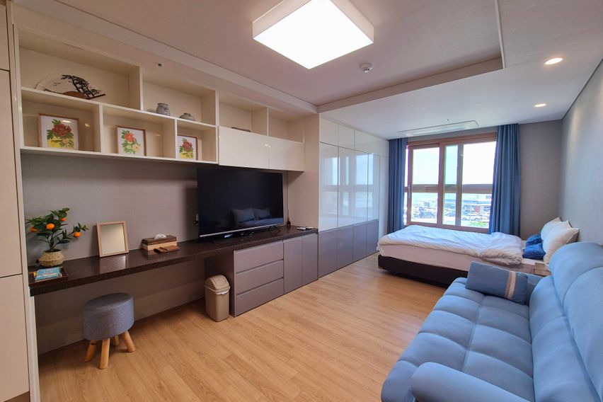 [제주]일출봉의해변감성