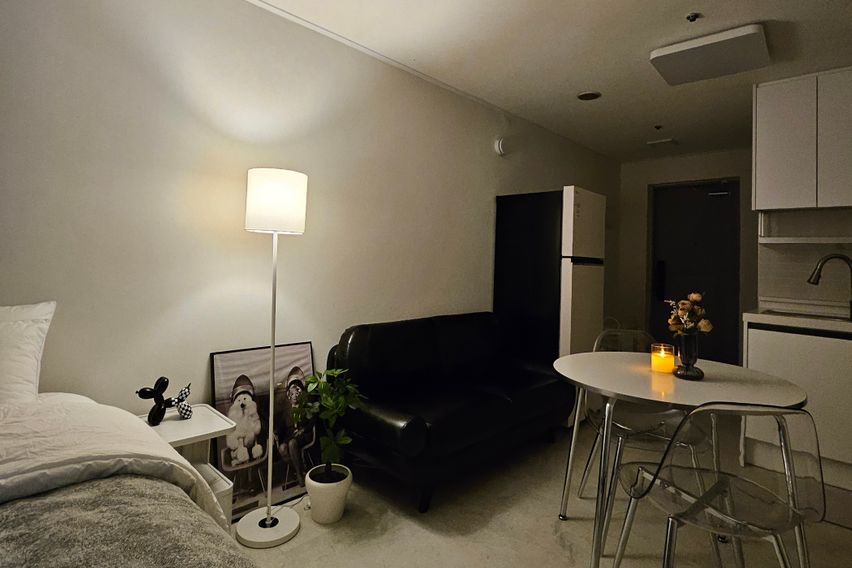 마포한강뷰 건조기 보유