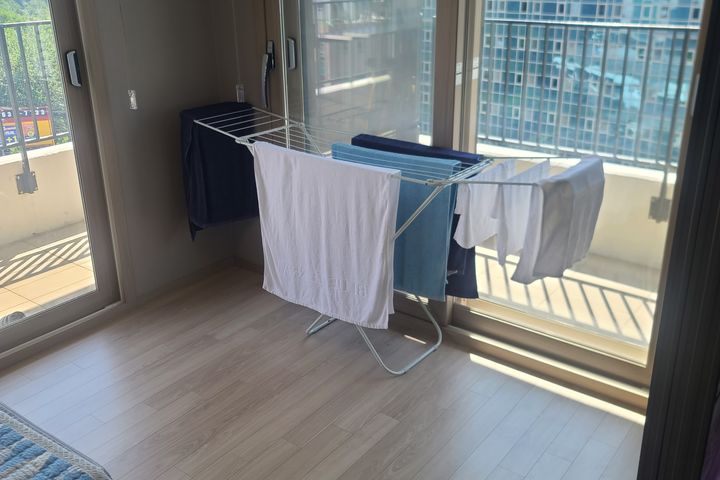 Bluetera 12th floor, 5 people, 1 night 12th image