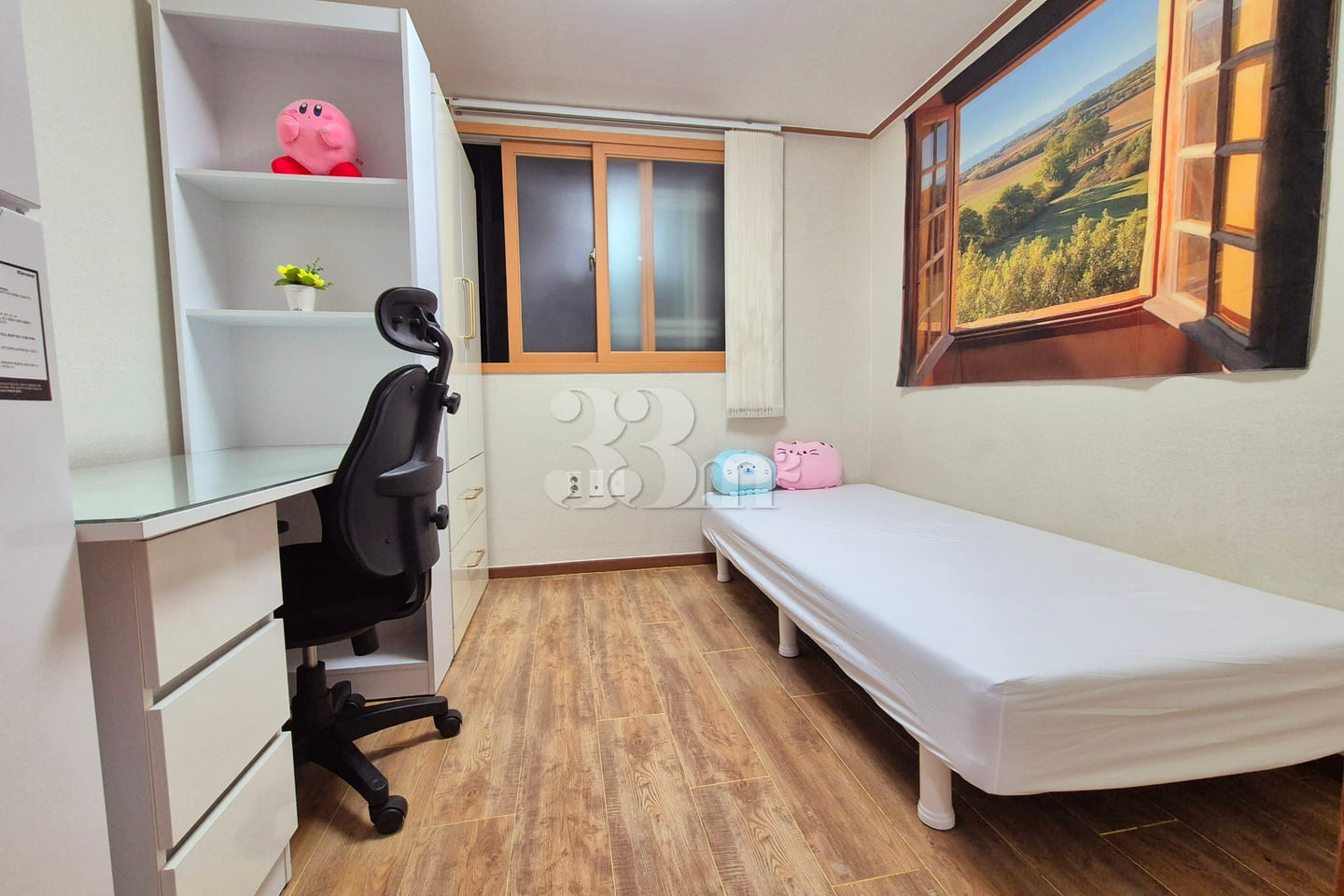 Fully furnished studio apartment near Seoul N 4th image