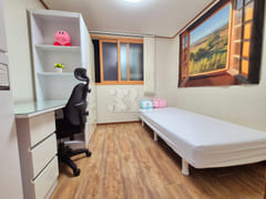 Fully furnished studio apartment near Seoul N 4th image