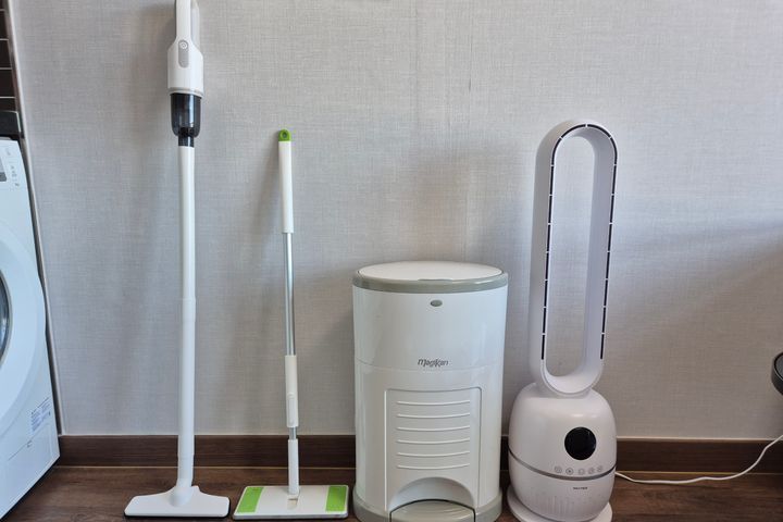 일산해변 오션뷰 풀옵션 15번째 이미지