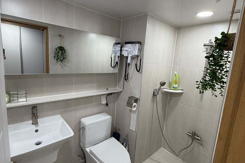 쾌적한 복층 숙소