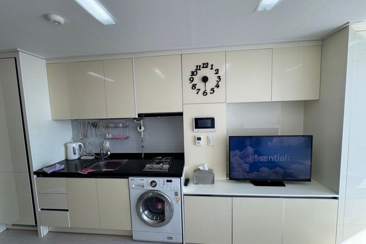 π BEXCO & Centum City, fully furnished 11th image