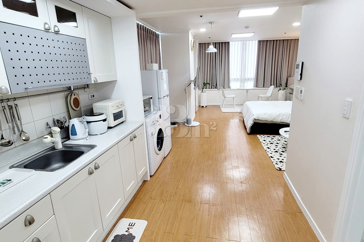 Dunsan, fully furnished with a great view 8th image
