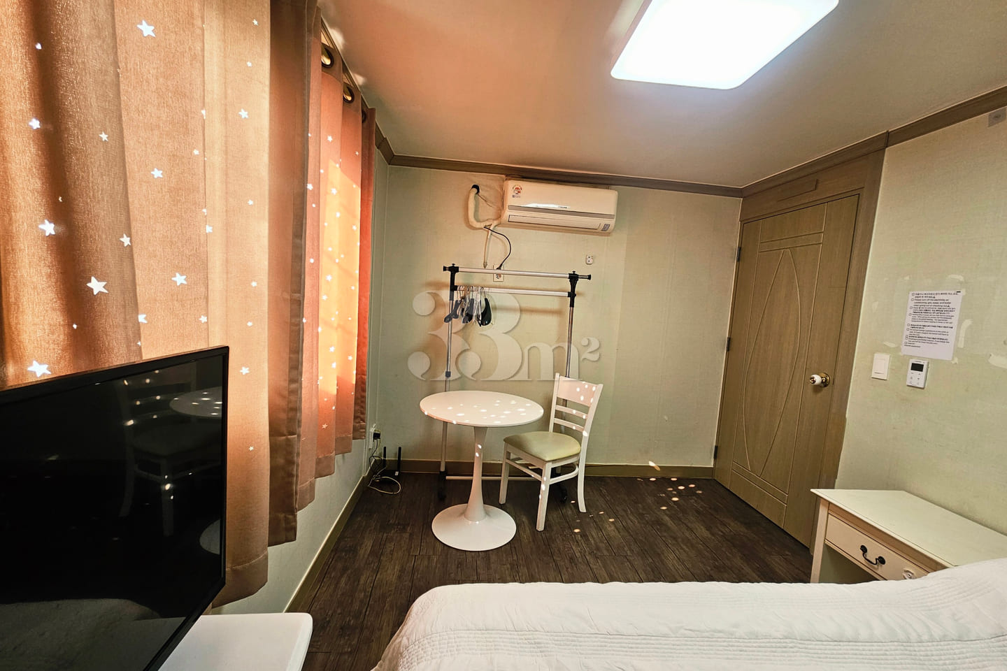 Imdang Station 15-minute two-room apartment B 2th image