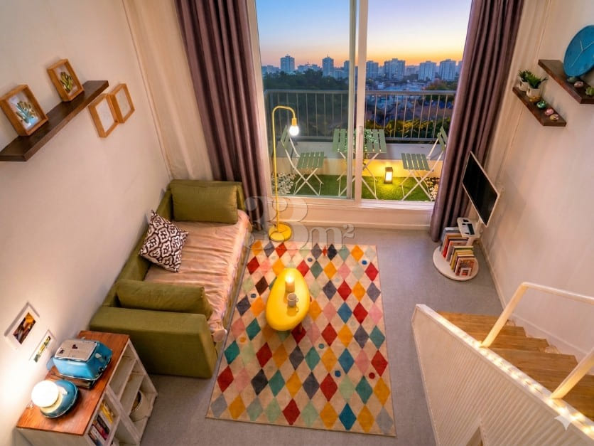 🪴Duplex with Terrace View – Fully Furnished 0th image