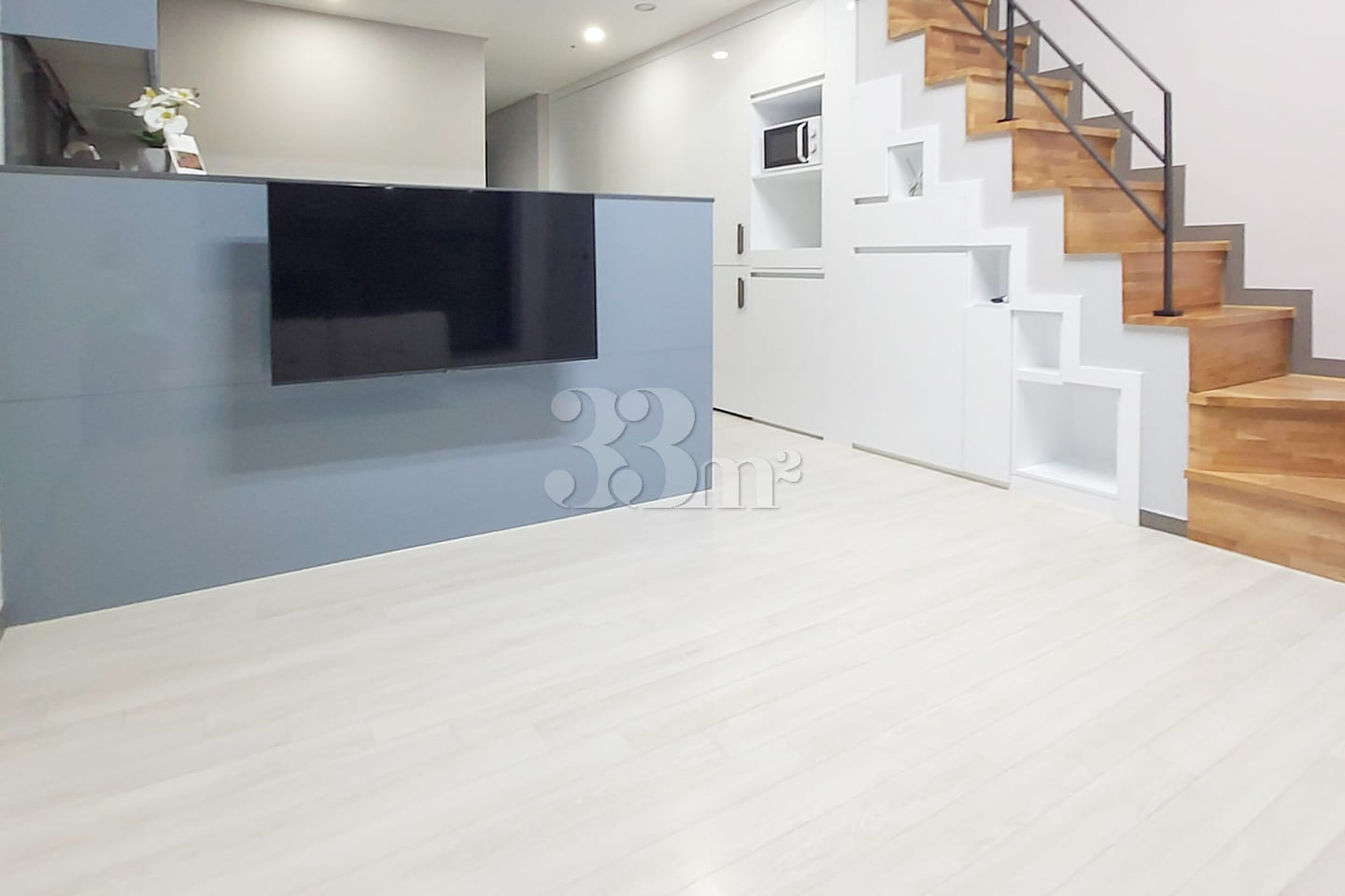 Spacious, airy, and pleasant duplex near Cheo 1th image