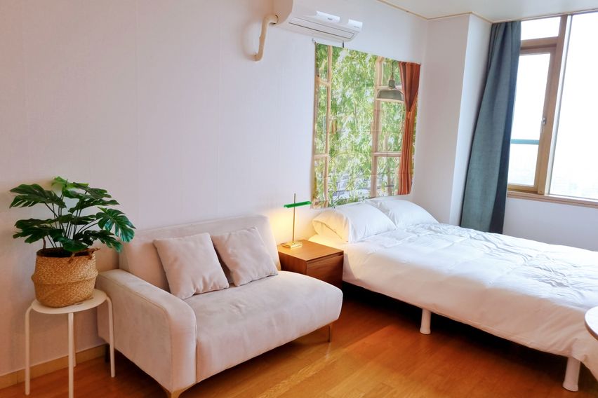 신도림 교통편리 뷰맛집