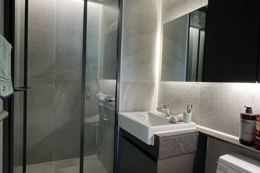 부산 서면 공원 지하철